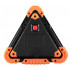 Lampa + triunghi de avertizare 2 in 1, 3 moduri de iluminare, 4xAA  (neincluse) [2]