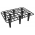 Set montaj placi :galeata cu gratar si role 24L+drisca cu cauciuc+drisca cu burete moale [3]