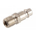 Masina de gaurit pneumatica 10mm, 1800rpm, reversibila, cu maner moale [10]