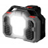 Radio si lampa Energy+ 18V, Li-lon (fara acumulator inclus) [9]