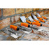 Gletiera venetiana 240x97x80mm, maner bi-material [3]