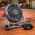 Ventilator cu alimentare la retea sau compatibil acumulator 18V Energy+ (fara acumulator inclus) [3]