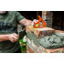Mistrie Stucco-rotunjita, 100mm, maner bi-material [5]