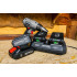 Suflanta (pistol)cu aer cald Energy+ 18V, Li-Ion, temperatura 550°C (fara acumulator inclus) [10]