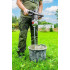 Mixer fara fir Energy+ 18V, RPM: I: 250-400 min-1, II: 350-650 min-1 (fara acumulator inclus) [17]