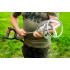 Mixer fara fir Energy+ 18V, RPM: I: 250-400 min-1, II: 350-650 min-1 (fara acumulator inclus) [19]