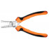 Cleste de sertizare pentru terminale 1,5-6 mm2 (23-13 AWG), 140 mm [2]