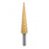 Burghie in trepte, set 7 buc, 4-12.4 mm [8]