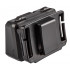 Lanterna de cap reincarcabila USB 250lm COB LED, cu senzor de miscare [6]