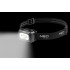 Lanterna de cap reincarcabila USB 250lm COB LED, cu senzor de miscare [8]