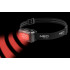 Lanterna de cap reincarcabila USB 250lm COB LED, cu senzor de miscare [10]