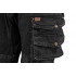 Pantaloni de lucru DENIM, negru, marimea XL [2]