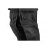 Pantaloni de lucru DENIM, negru, marimea XXL [5]