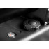 Incalzitor industrial cu motorina 30kW, rezervor 34L, consum 2.8L/h, cu roti, flux aer 750m3/h [4]
