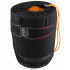 Set camping (vas gatit camping cu manere si protectie de neopren + arzator + bol, si sac de transport) [2]