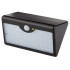 Lampa solara de perete cu telecomanda, SMD LED 900 lm, 5 moduri de iluminare, senzor de miscare, acc. LiFeP04 3.7V [3]