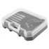 Burghie diamantate 5-12 mm cu ghidaj, set de 6 bucati. [9]
