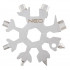Unealta multifunctionala in forma de fulg, 19 in1, set 2 buc [2]