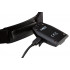 Lampa frontala LED reincarcabila prin USB, 3.7V Li-Ion,  180 lm, COB, + senzor de miscare [4]