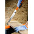 Ferastrau japonez de taiere de precizie 11 TPI, ingust, pliabil [2]