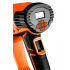 Pistol cu aer cald 2000W, interval de temperatura:  I: 50ºC, II: 70-600ºC, geanta de transport [2]