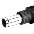Pistol cu aer cald 2000W, interval de temperatura: I: 350ºC, II: 550ºC, [4]