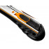 Cutter lama retractabila 18 mm, taiere rapida si sistem blocare a lamei [3]