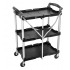 Carucior pliabil 75 kg cu organizator [3]