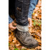Pantofi de lucru O2 SRC, piele, marimea 39, CE [3]