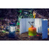 Lampa de camping 3 in 1, alimentata cu baterii 3xAA, 200 lm , LED (fara baterii incluse) [6]