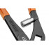 Cleste pentru tevi 250 mm, interval 0-52 mm, cu reglare rapida [3]