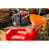 Canistra combustibil 10L, HDPE, rosie [2]