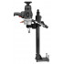 Masina de gaurit diamantata pentru canale tevi, max 180 mm,  2200W, cu stand de foraj si accesorii [8]