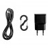 Proiector cu acumulator reincarcabil, 3.7V Li-Ion, 750 lm + 250 lm COB, cablu USB si incarcator incluse [7]