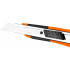 Cutter lama retractabila 18 mm, finisare usoara [3]