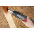 Pistol cu aer cald 2000W, interval de temperatura: I: 350ºC, II: 550ºC, [6]