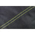 Pantaloni de lucru cu vizibilitate ridicata, izolati, galben, marimea XXXL [6]