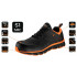 Pantofi de lucru S1 SRC, cupa de varf din material compozit, marimea 43 [3]