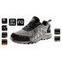 Pantofi de lucru O1,fara componente metalice,  nr 39 [4]