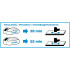 Slefuitor orbital Energy+ 18V, Li-Ion,  talpa 125mm (fara acumulator inclus); [17]