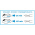 Suflanta de frunze, Energy+ 18V (fara acumulator inclus) [7]