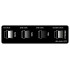 Lanterna LED reincarcabila, 3.7V Li-Ion, 500 lm Osram, cablu USB tip C inclus [4]
