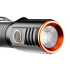 Lanterna reincarcabila USB tip C, 2000 lm CHN LED, 3.7V Li-Ion [7]