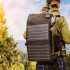 Panou solar portabil 15W, incarcator solar [4]
