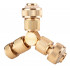 Conector cu stop 3/4