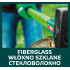 Topor 3,9kg, cap 2,7 kg, maner fibra sticla [3]