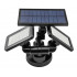 Lampa solara de perete SMD LED 450 lm [8]