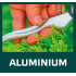 Foarfeca de gradina, aluminiu, diametru max taiere 18mm [5]