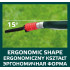 Foarfeca de gradina, aluminiu, diametru max taiere 18mm [6]