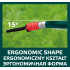 Foarfeca de gradina tip nicovala, corp aluminiu [6]